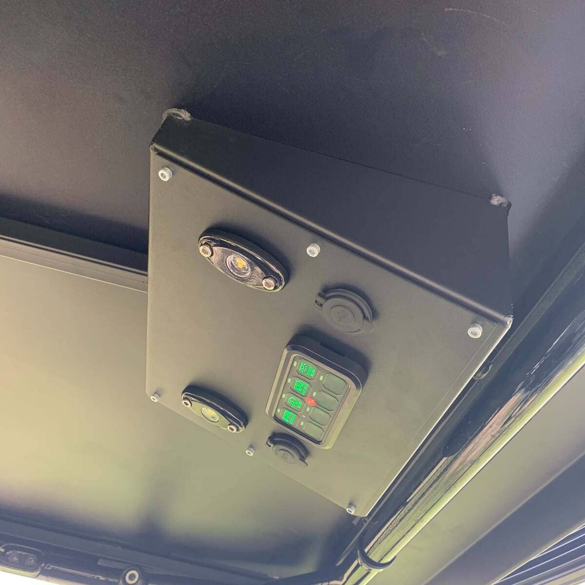 Ranch Armor '18+ Honda Pioneer 1000-5 Crew Metal Top