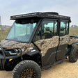 Ranch Armor '19+ Can-Am Defender Max Limited HVAC Metal Top