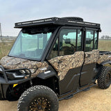 Ranch Armor '19+ Can-Am Defender Max Limited HVAC Metal Top