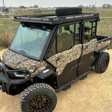 Ranch Armor '19+ Can-Am Defender Max Limited HVAC Metal Top