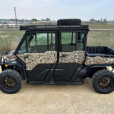 Ranch Armor '19+ Can-Am Defender Max Limited HVAC Metal Top