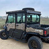 Ranch Armor '19+ Can-Am Defender Max Limited HVAC Metal Top