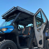 Ranch Armor '19+ Can-Am Defender Max Limited HVAC Metal Top