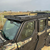 Ranch Armor '19+ Polaris Ranger 1000 Crew NorthStar/HVAC Metal Top