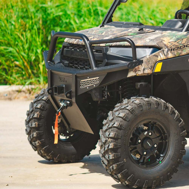 Ranch Armor '24+ Polaris Ranger XP 1000 Front Bumper