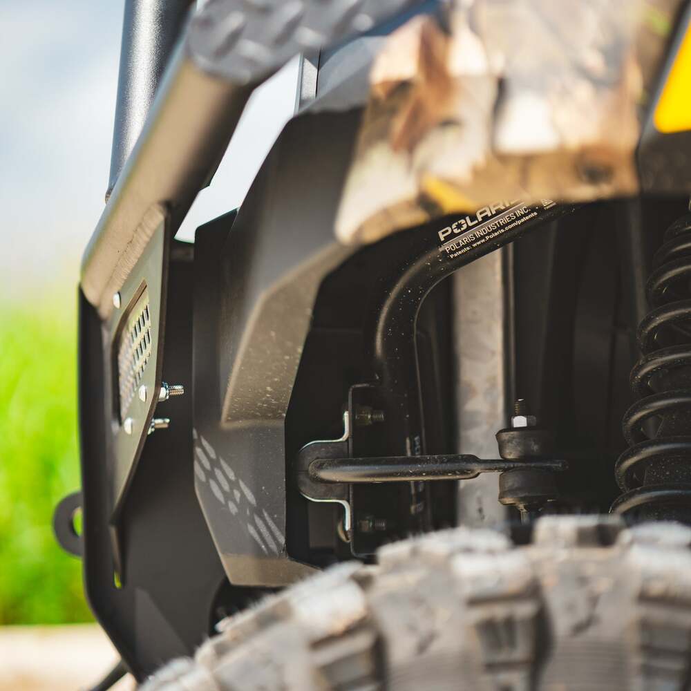 Ranch Armor '24+ Polaris Ranger XP 1000 Front Bumper