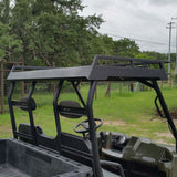Ranch Armor '08-'20 Polaris Ranger Full-Size Single Cab Metal/Pipe Frame