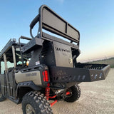 Ranch Armor Aluminum Dog Box