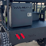 Ranch Armor Aluminum Dog Box