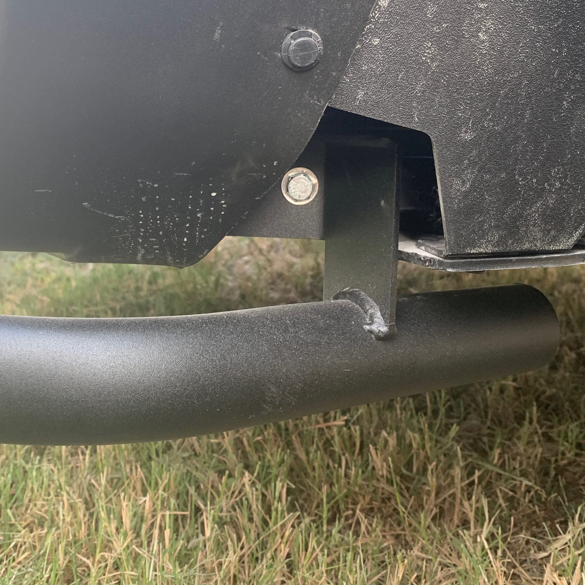 Ranch Armor Cam-Am Defender Single Cab Side Steps