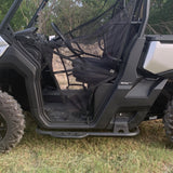 Ranch Armor Cam-Am Defender Single Cab Side Steps