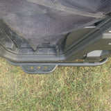 Ranch Armor Cam-Am Defender Single Cab Side Steps