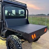 Ranch Armor Can-Am Defender Aluminum Flatbed