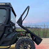 Ranch Armor Can-Am Defender Aluminum Flatbed