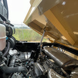 Ranch Armor Can-Am Defender Aluminum Flatbed