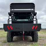 Ranch Armor Can-Am Defender Aluminum Flatbed