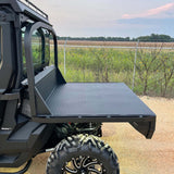 Ranch Armor Can-Am Defender Aluminum Flatbed
