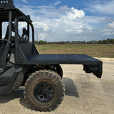 Ranch Armor Can-Am Defender Aluminum Flatbed