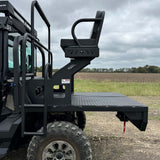 Ranch Armor Can-Am Defender Aluminum Flatbed