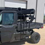 Ranch Armor Can-Am Defender Aluminum High Seat