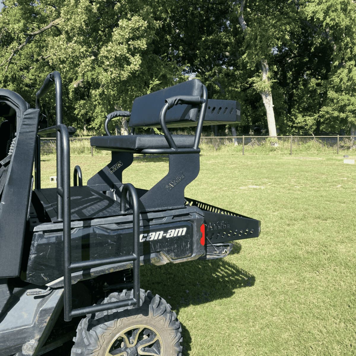 Ranch Armor Can-Am Defender Bed Extension