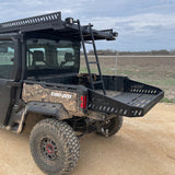 Ranch Armor Can-Am Defender Crew Max Limited Ultra Extended Metal Top