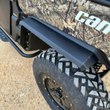 Ranch Armor Can-Am Defender Front & Back Mud Flaps/Fender Flares