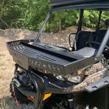 Ranch Armor Can-Am Defender Front Quick Release Hood Basket