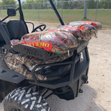 Ranch Armor Can-Am Defender Front Quick Release Hood Basket