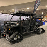 Ranch Armor Can-Am Defender Front Quick Release Hood Basket