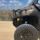 Ranch Armor Can-Am Defender Front Replacement Bumper