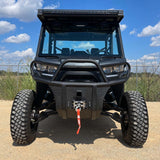 Ranch Armor Can-Am Defender Front Replacement Bumper