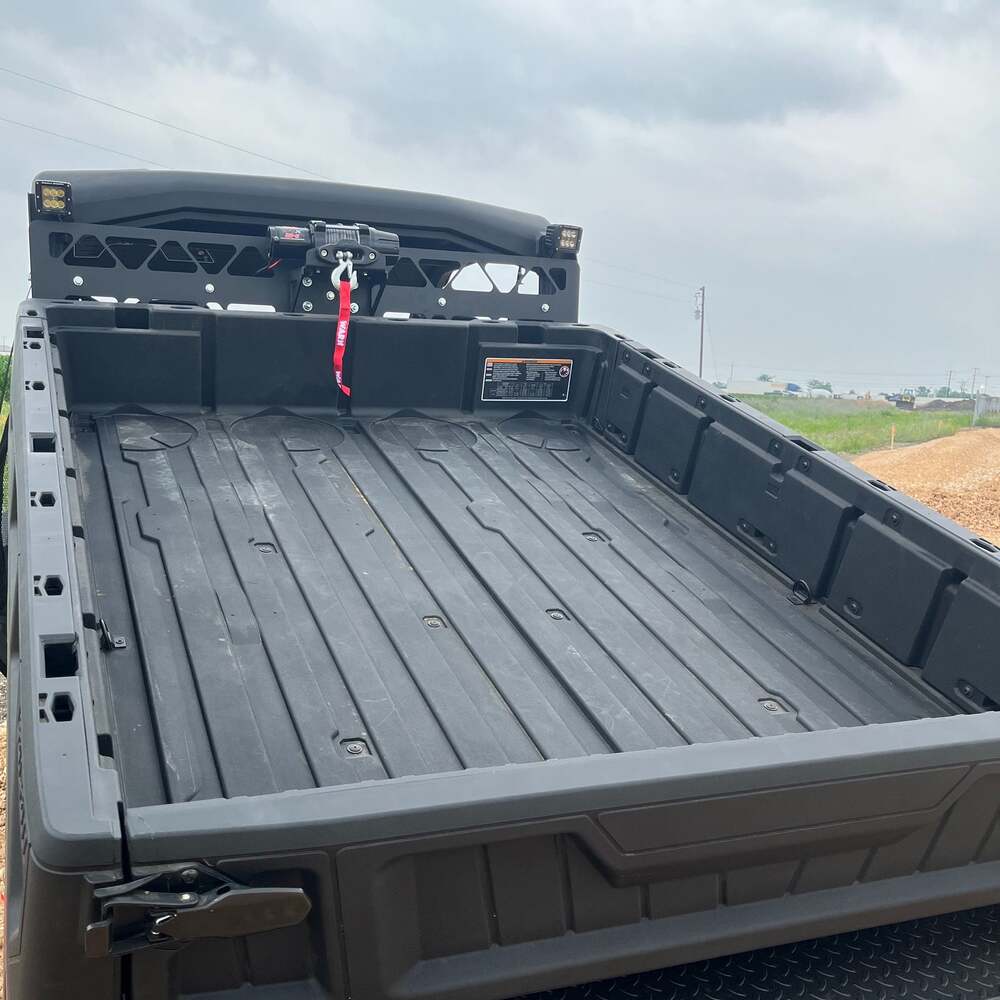 Ranch Armor Can-Am Defender Headache Rack