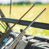 Ranch Armor Can-Am Defender Interior Rifle Rest