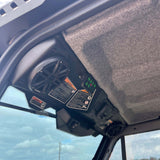 Ranch Armor Can-Am Defender Limited HVAC Single Cab Metal Top