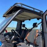 Ranch Armor Can-Am Defender Limited HVAC Single Cab Metal Top
