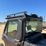 Ranch Armor Can-Am Defender Limited HVAC Single Cab Metal Top