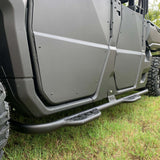 Ranch Armor Can-Am Defender Max Crew Side Steps