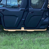Ranch Armor Can-Am Defender Max Crew Side Steps