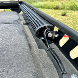 Ranch Armor Can-Am Defender Max Limited Aluminum Rooftop Rack - Factory Roof