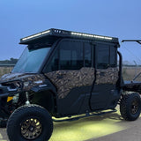 Ranch Armor Can-Am Defender Max Limited HVAC Aluminum Top
