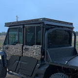 Ranch Armor Can-Am Defender Max Limited HVAC Aluminum Top
