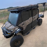 Ranch Armor Can-Am Defender Max Limited HVAC Aluminum Top