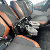 Ranch Armor Can-Am Defender Middle Seat Rifle Mount