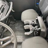 Ranch Armor Can-Am Defender Middle Seat Rifle Mount