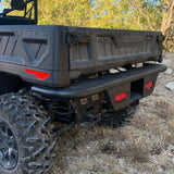 Ranch Armor Can-Am Defender Pro/ 6x6 Rear Bumper