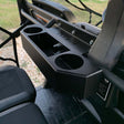 Ranch Armor Can-Am Defender Rear Cup Holder Basket