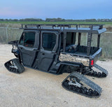 Ranch Armor Can-Am Defender Rear Raised Bed Rack