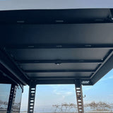 Ranch Armor Can-Am Defender Rear Raised Bed Rack