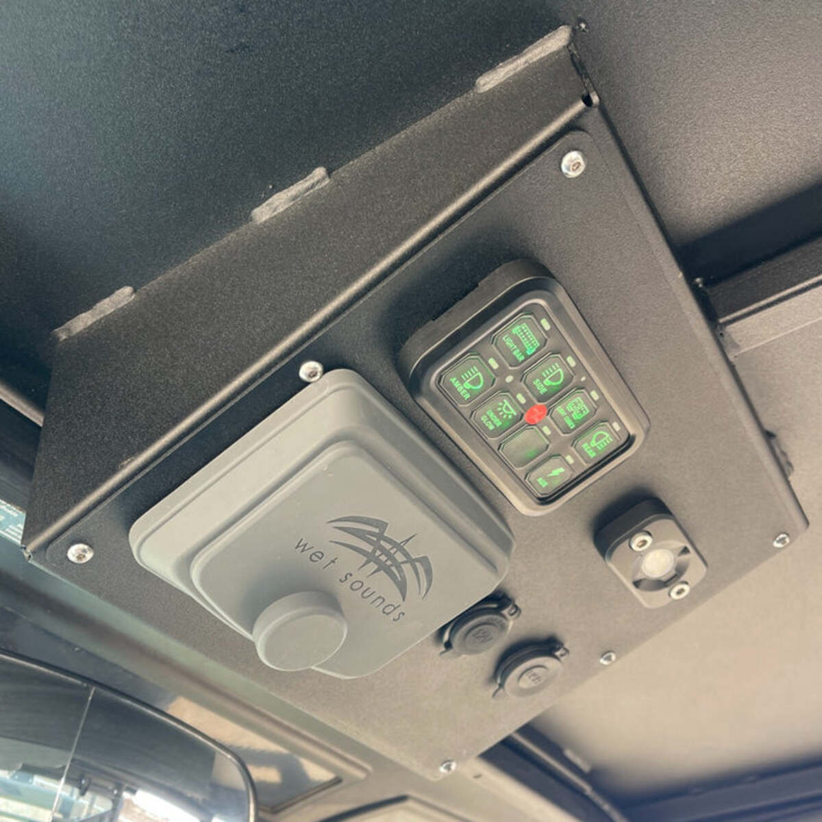 Ranch Armor Can-Am Defender Single Cab Metal Top